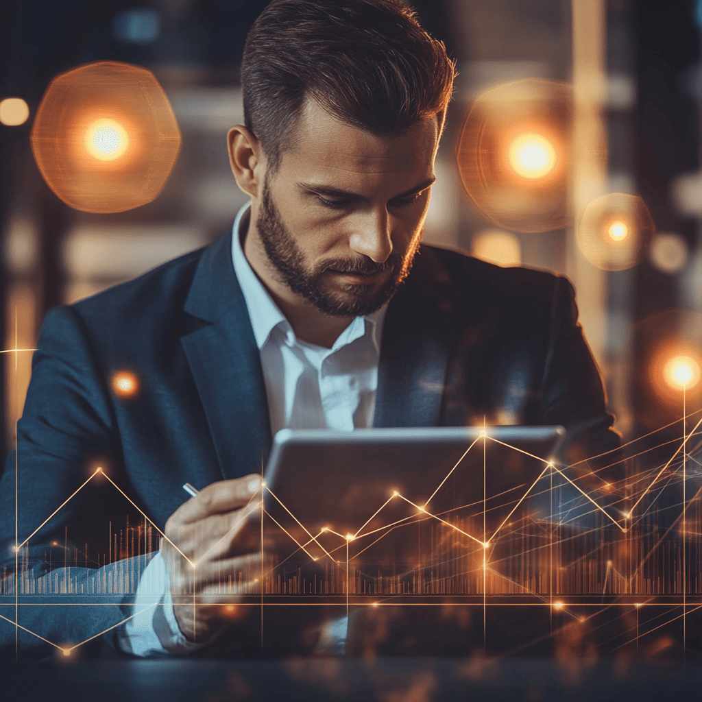 Data-visualisaties en diagrammen